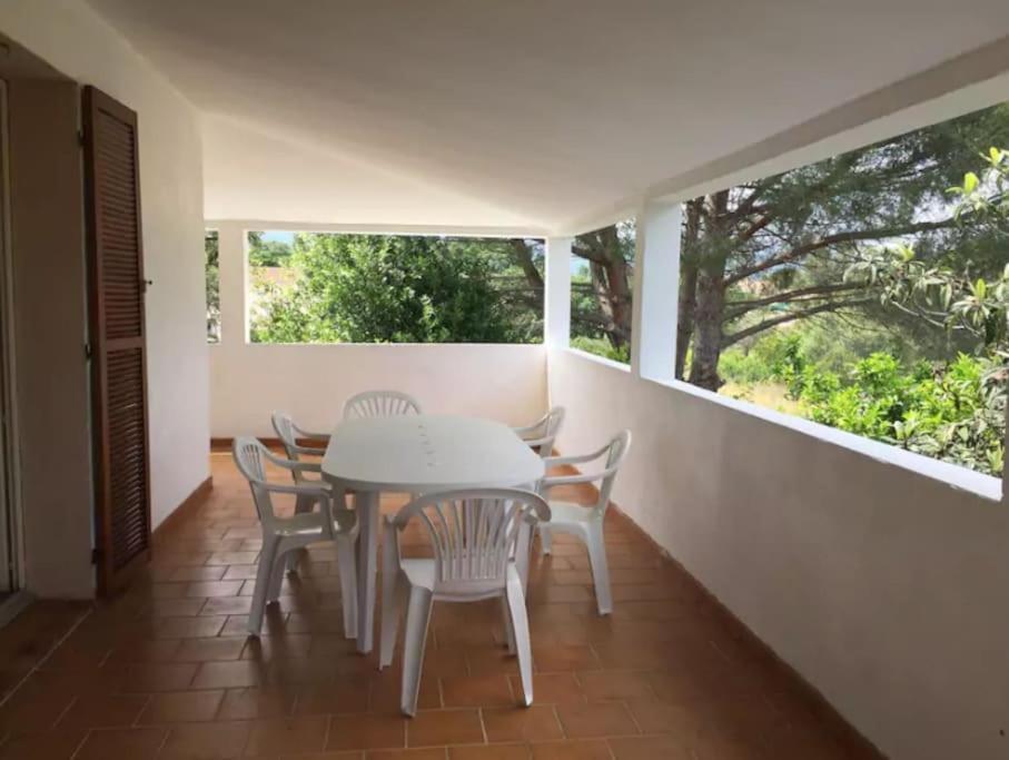 Mare E Monte , Jardin Mediterraneen Et Exotique. Ghisonaccia Exterior photo